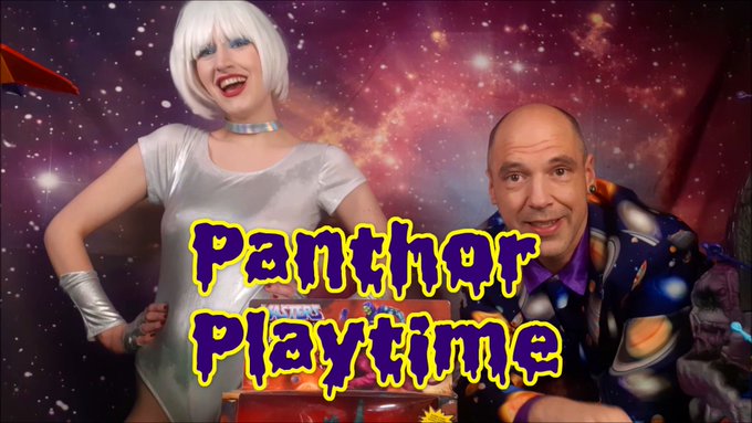 MOTU Origins Playtime - Folge 06: Panthor wird ausgepackt! #unboxing https://t.co/BEBqa8ZmlW via @YouTube<a href="/tag/unboxing"class="tags"><span>#unboxing</span></a>