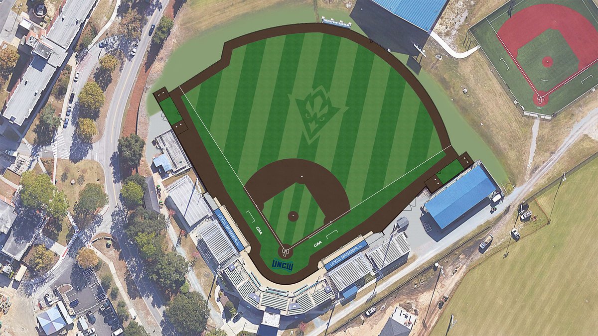 UNCW Baseball tweet media