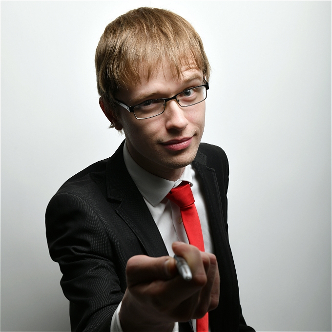 SAT 10TH FEB

13:30 <a href="/paulyftaylor/">Paul F Taylor</a>: OFF THE PAUL
As seen on our <a href="/club_wormhole/">Club Wormhole</a> launch show, the master of whimsy has a brand new show

16:30 <a href="/StanlyBrooks/">Stanley Brooks</a>: I CAN MAKE ME RICH
Another Wormhole guest, appearing as Socrates in Dec. Nominated for Best Debut at last year's festival.