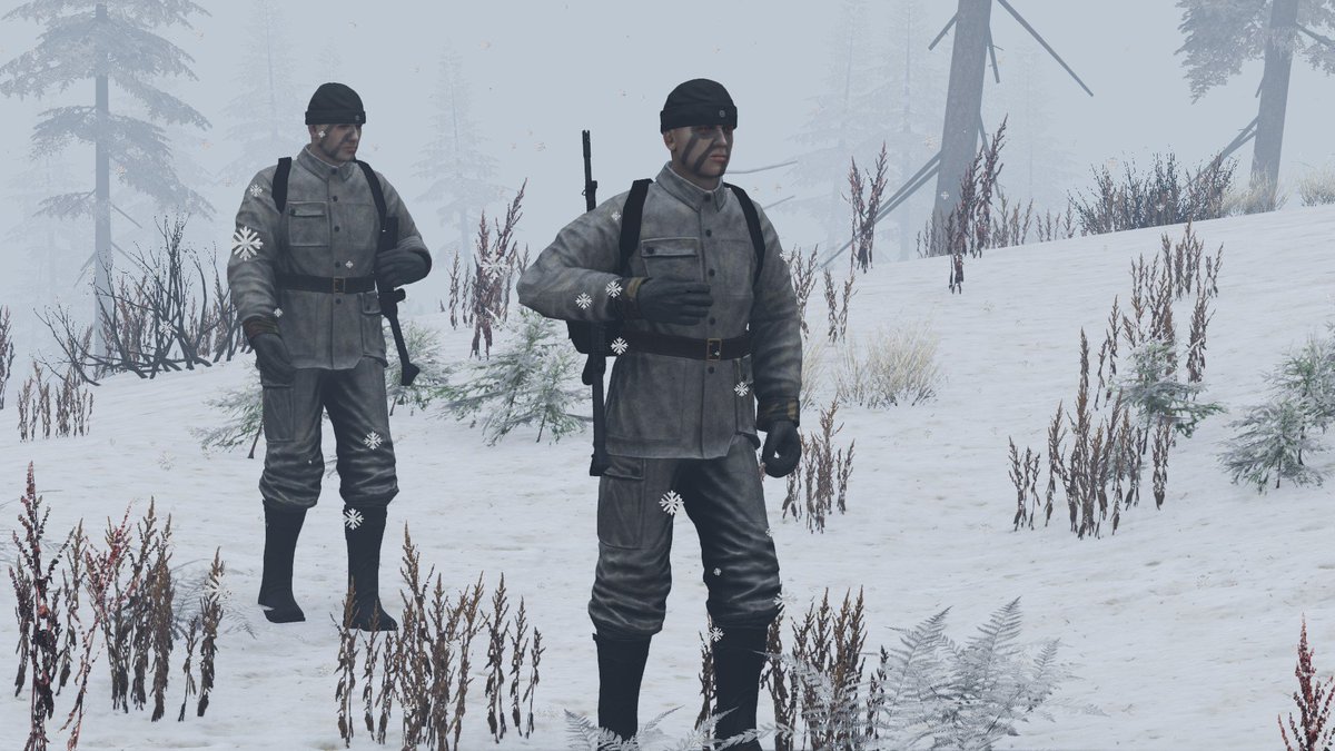 Northern Fronts tweet media