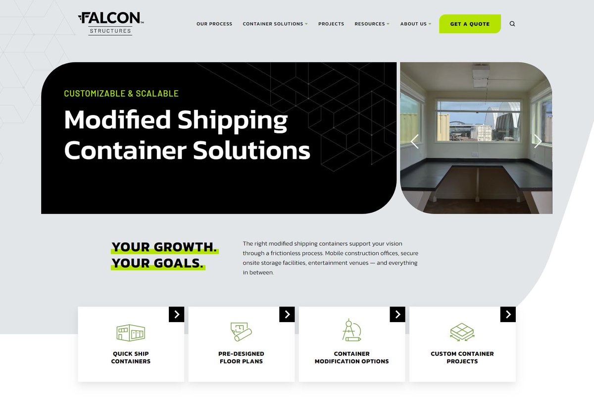 Falcon Structures tweet media