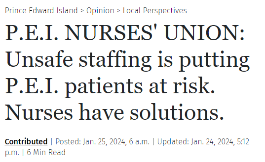Canada's Nurses tweet media