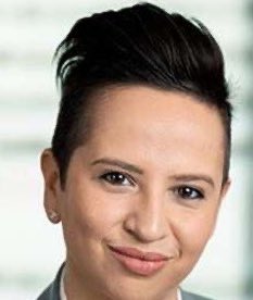 badlandj's tweet image. And here is daddy globalist Pierre pushing war with Iran. You k ow who's really running this pathetic globalist shit party @CPC_HQ ?
Ms queen " conservative" #Neocon #WarWhore 👇