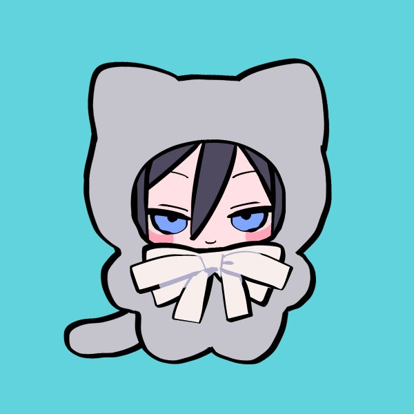 teriam uma tuntun de pelúcia?