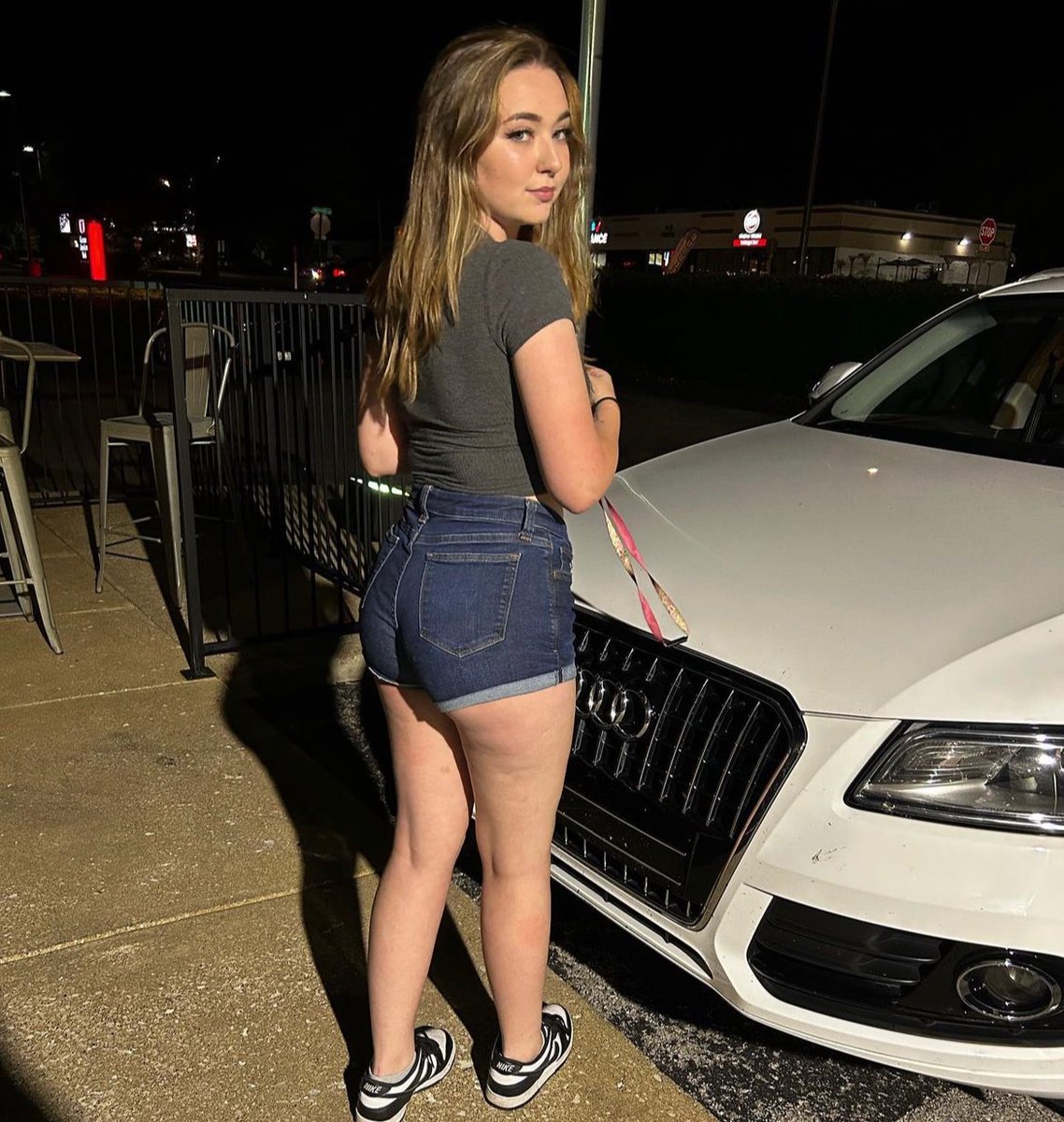 spamm2901's tweet photo. Do y’all think I’m sexy💜💜 https://t.co/jCXJzkAgIH