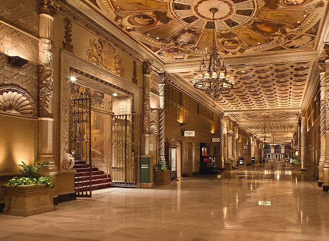 If you know this place then I trust your swiftie experience