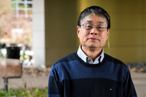 PennStateEECS's tweet photo. Qiming Zhang named @AcadofInventors fellow ➡️ https://t.co/4S0tm3bXSk https://t.co/K0h1sWVHSr