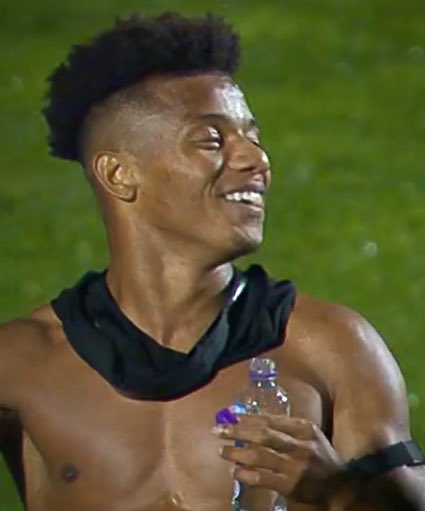 O “Sorrisinho” está de volta ! 😄