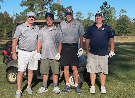 GeorgiaPinesCSB's tweet photo. Below are pictures from the Whiddon Tucker Memorial Golf Tournament, it is hosted annually  in order to raise funds to help improve client's quality of life through community sponsors and volunteers, and allows for them to also have a good time on the green. Link Below #GPCSB https://t.co/Fmo6CxMTUd