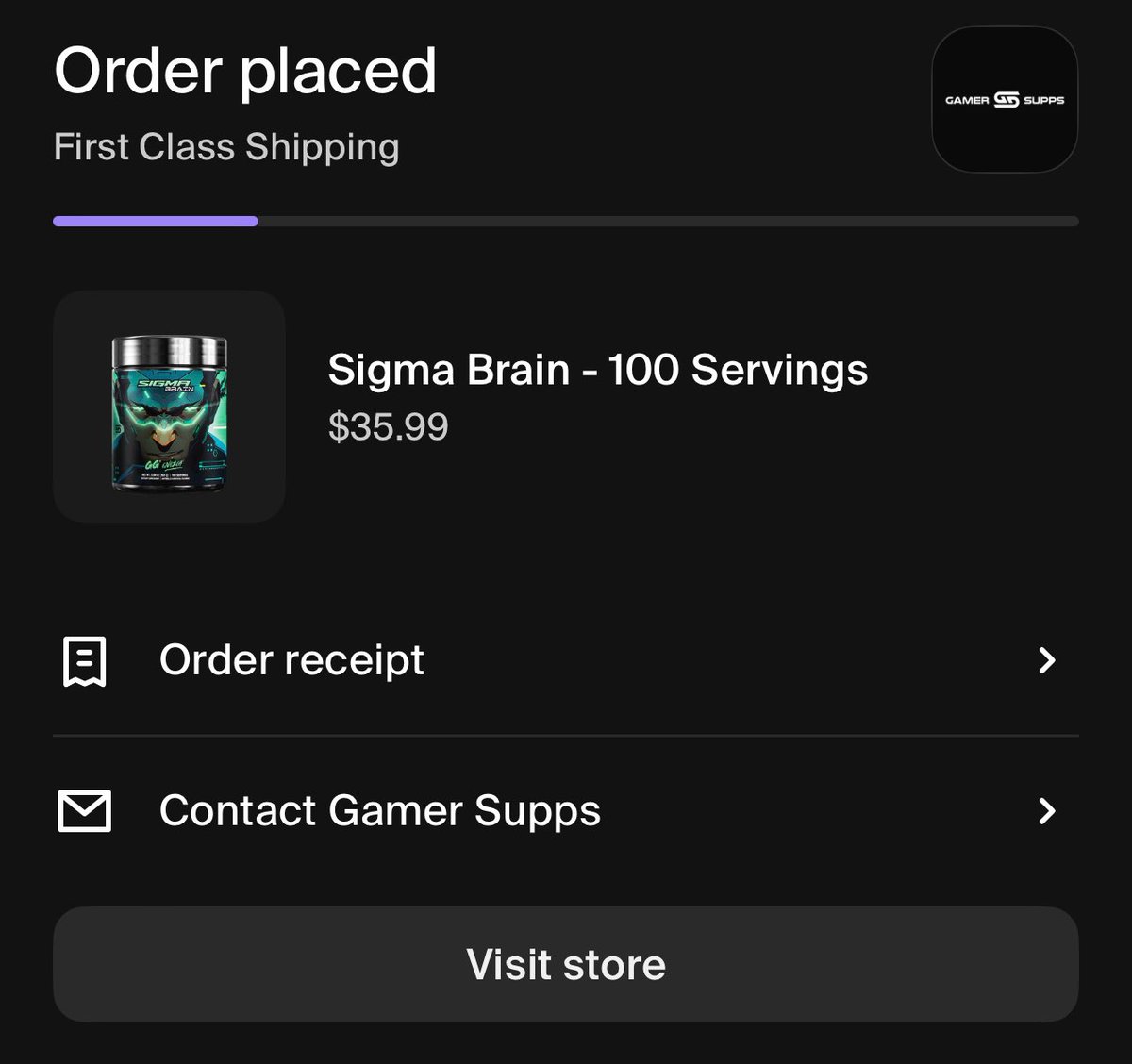 ACope92's tweet photo. IM SO EXCITED I FINALLY GET TO TRY SIGMA BRAIN @theh3podcast https://t.co/X6F6wGDXZV