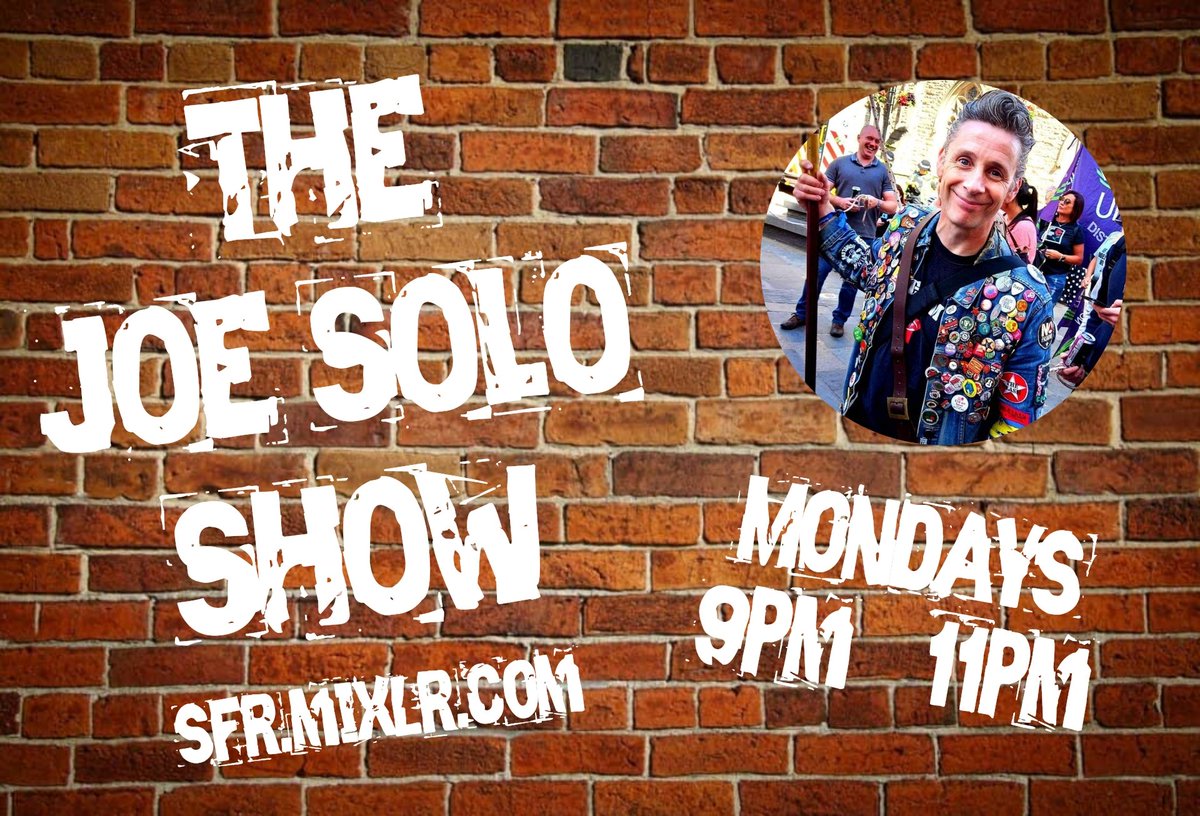 Solid Front Radio tweet media