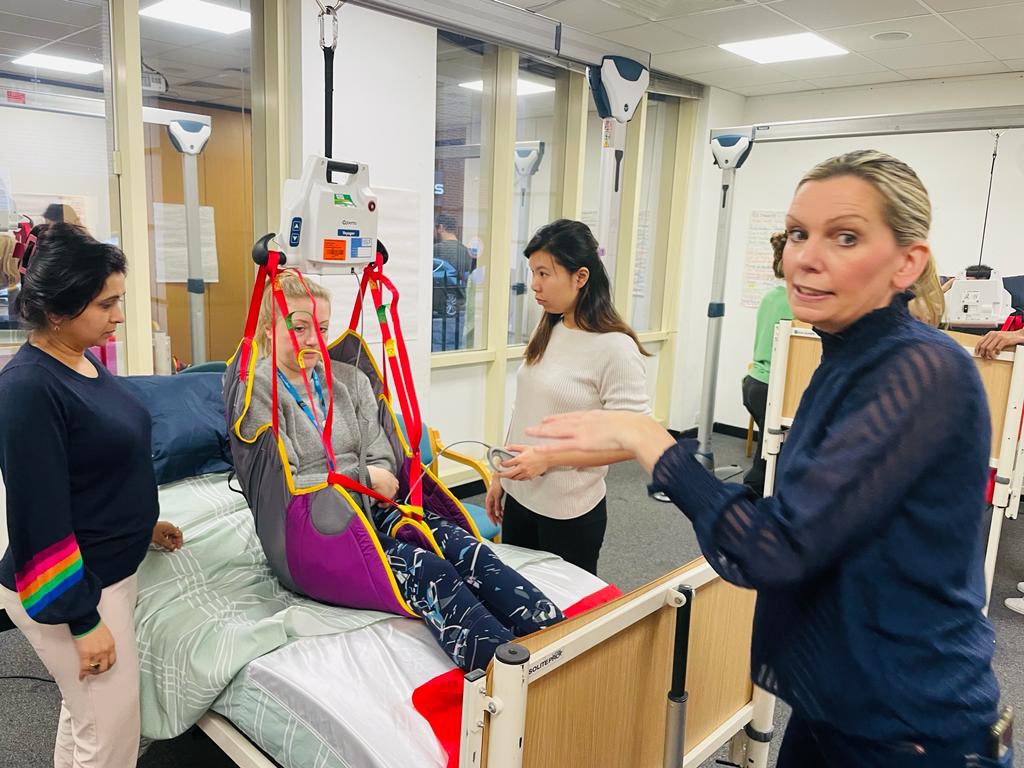 Exciting news! The therapy teams at Barts &amp; ELFT are joining forces for optimal handling care training. This marks the beginning of collaborative effort to elevate the standard of care and promote a more efficient healthcare delivery. <a href="/THCHS1/">Tower Hamlets Community Health Service  - THCHS</a> <a href="/NHSBartsHealth/">Barts Health</a> <a href="/alexalexalex32/">Alex Hadayah</a>