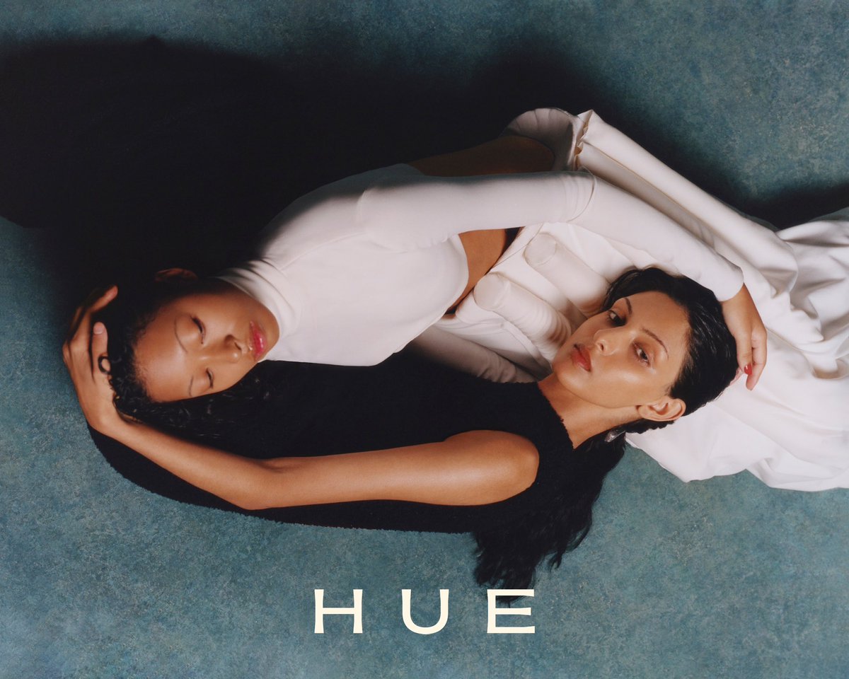 HUE tweet media