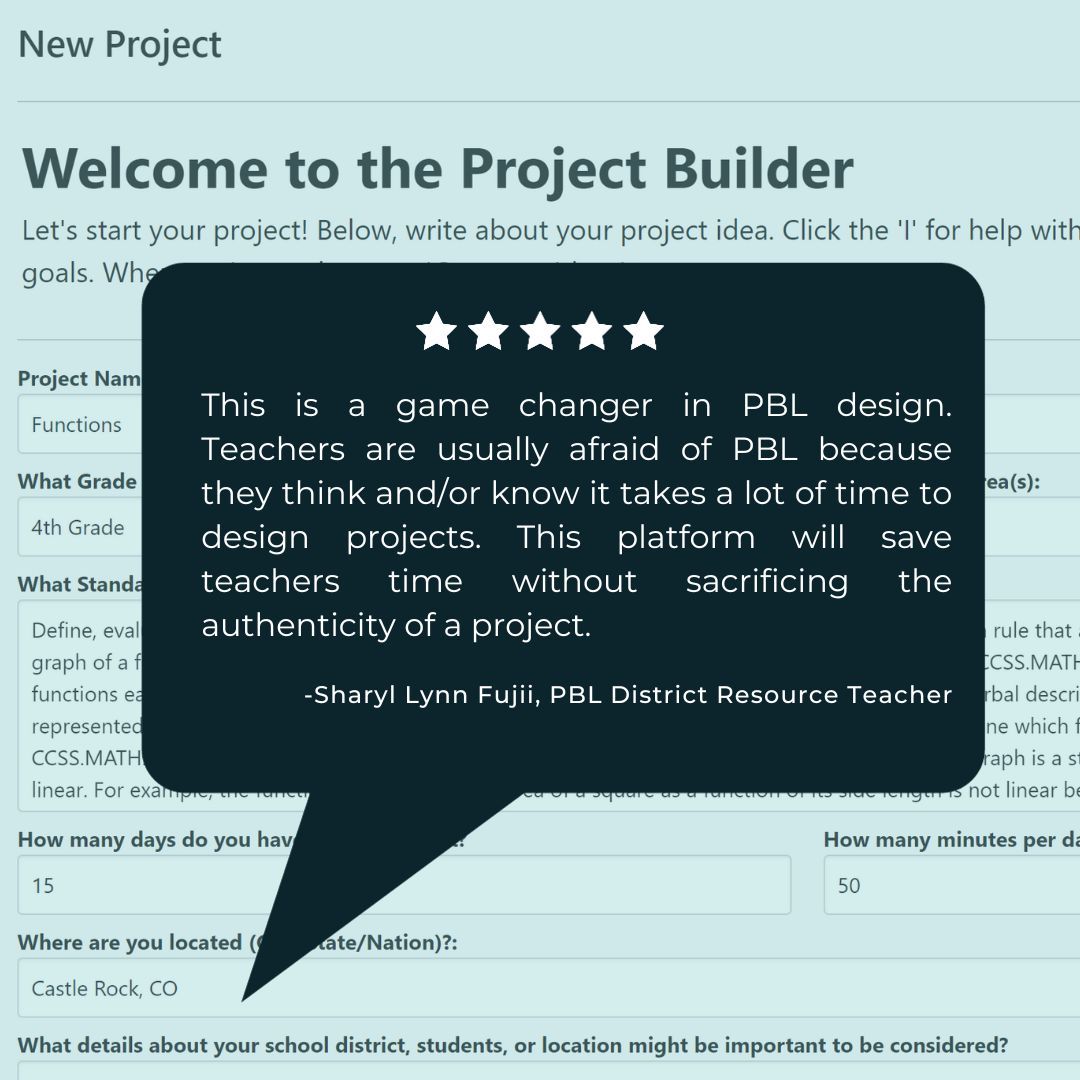 AppliedCoaching's tweet photo. Discover the buzz around our cutting-edge Project Builder platform! Curious? Don't miss out on our exclusive PBL Reimagined workshop. Unlock the potential of this game-changing platform and enjoy a 50% discount with code EARLYBIRD2024 at checkout! https://t.co/upHItNl7Yx https://t.co/ix9XqDGWTt