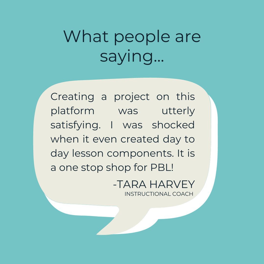 AppliedCoaching's tweet photo. Discover the buzz around our cutting-edge Project Builder platform! Curious? Don't miss out on our exclusive PBL Reimagined workshop. Unlock the potential of this game-changing platform and enjoy a 50% discount with code EARLYBIRD2024 at checkout! https://t.co/upHItNl7Yx https://t.co/ix9XqDGWTt