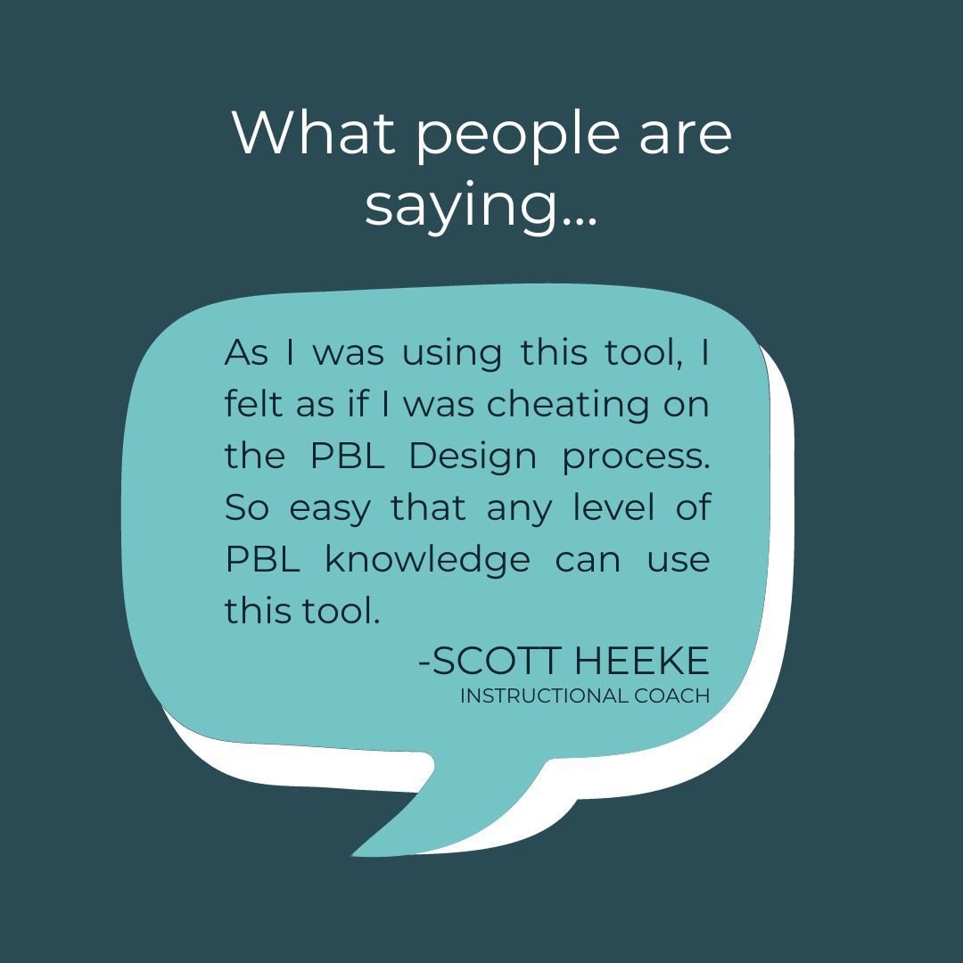 AppliedCoaching's tweet photo. Discover the buzz around our cutting-edge Project Builder platform! Curious? Don't miss out on our exclusive PBL Reimagined workshop. Unlock the potential of this game-changing platform and enjoy a 50% discount with code EARLYBIRD2024 at checkout! https://t.co/upHItNl7Yx https://t.co/ix9XqDGWTt