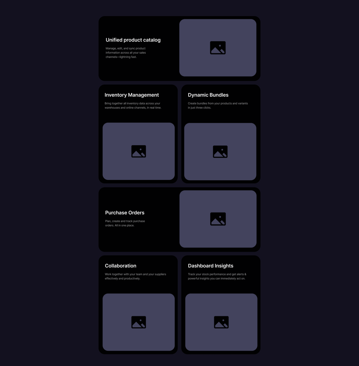 EmyLascan's tweet photo. Bento grid (part 2)
Before → After https://t.co/iYX2pWmEGF