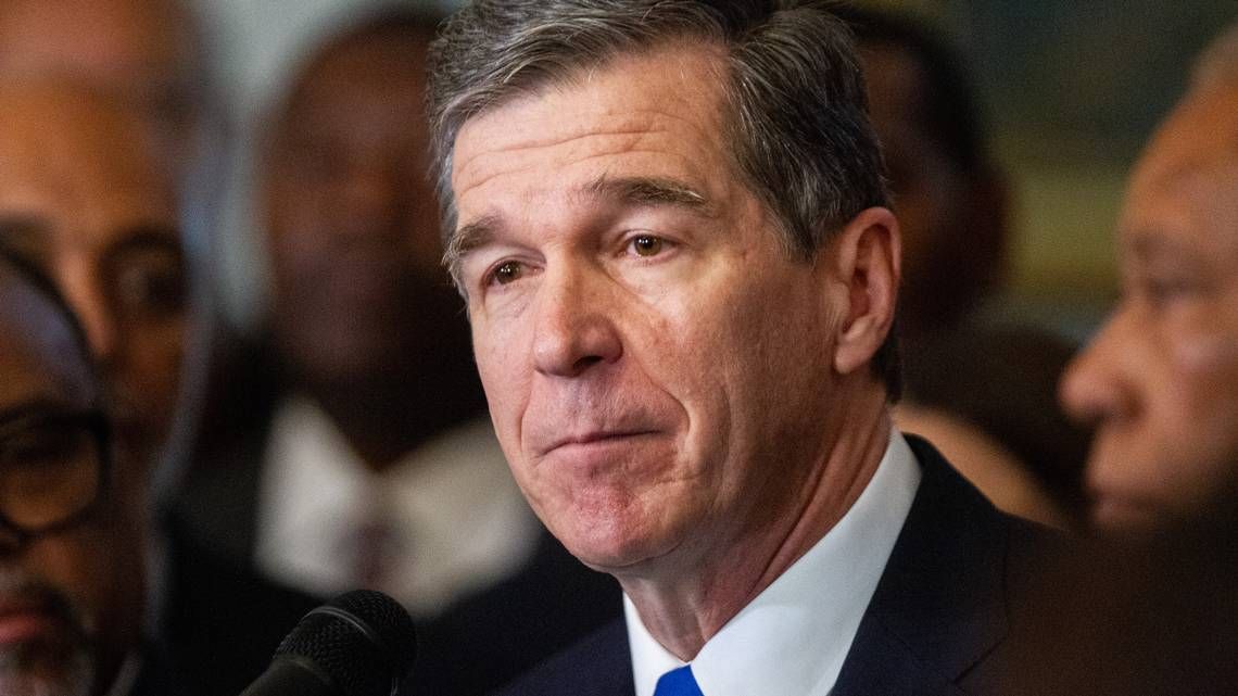 Gov. Cooper launches new NC initiative to increase successful reentry after prison newsobserver.com/news/politics-…