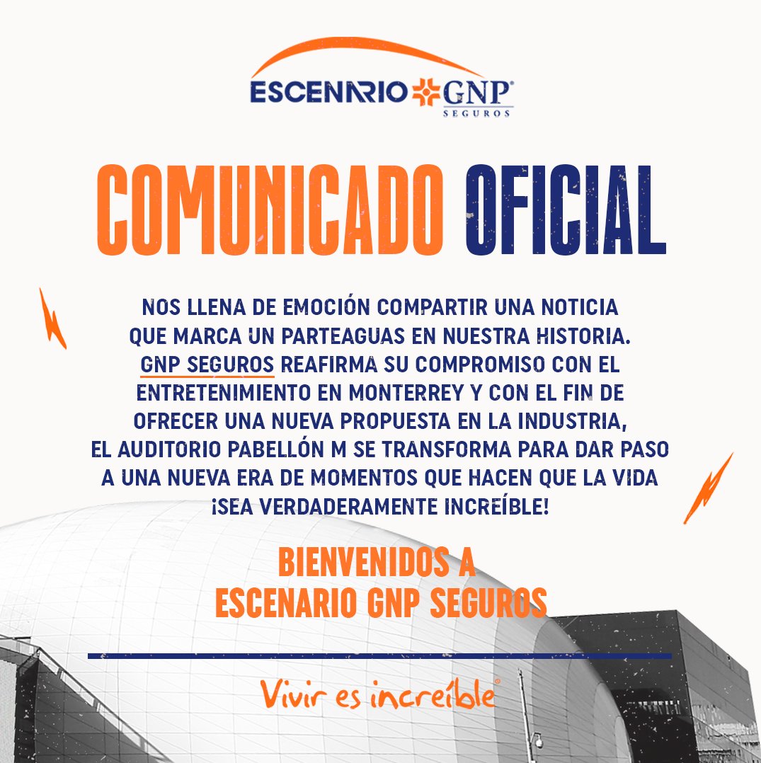 Escenario GNP Seguros tweet media