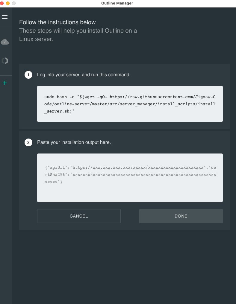 focus_edge's tweet photo. Don't you want to use your own private dVPN?

You only need a good VPS and Outline VPN (open source).

Here is a sweet and quick tutorial;

1) Create an account then deploy a VPS from @edgenetwork. ( $EDGE 💚 #DePIN )
🔗 https://t.co/r7PabnIVSY

2) Download Outline Client and Outline Manager.
🔗 https://t.co/hYp9u09KPI

3) Start setup in Outline Manager.

4) Connect to your VPS via console or terminal and run the command provided in Outline Manager instructions; then paste your command output to Outline Manager.

5) Copy you access key from Outline Manager and paste it to the Outline Client (adding acces key).

6) Enjoy your free, open and decentralized internet!🌐