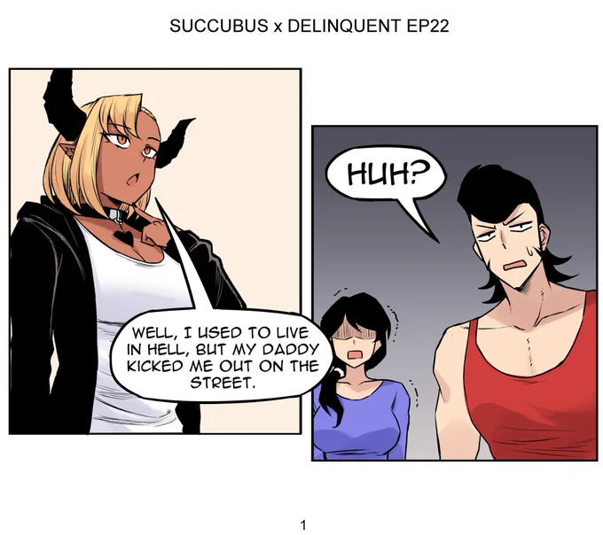 Succubus x Delinquent [22/30]