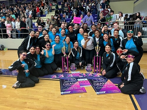 Naaman Forest High School tweet media