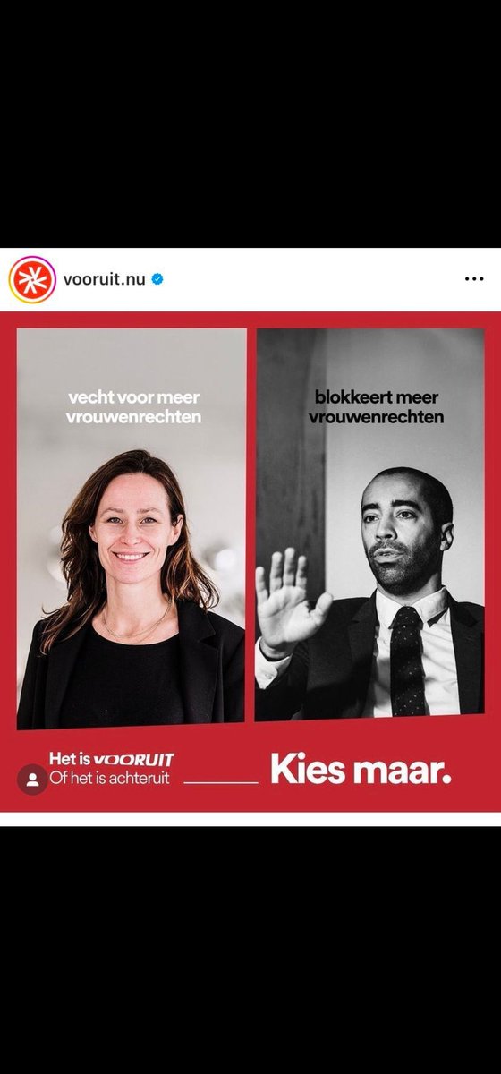 HermanQuintel's tweet photo. @vooruit_nu er zijn andere manieren om de kiezer te laten zien dat jullie wanhopig zijn?

Het abortusthema is voor mij eveneens een discussie over het menselijk leven. Iets waar jullie duidelijk geen respect voor hebben. https://t.co/blQtaGKaE8