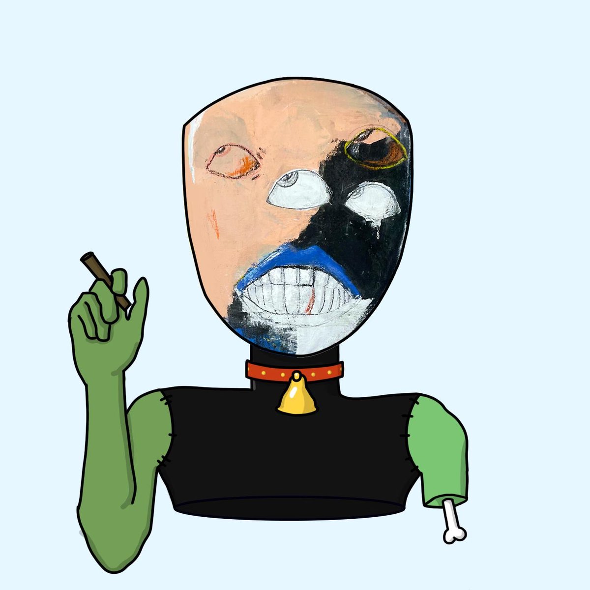 DankyHashpantz's tweet image. #tweakin