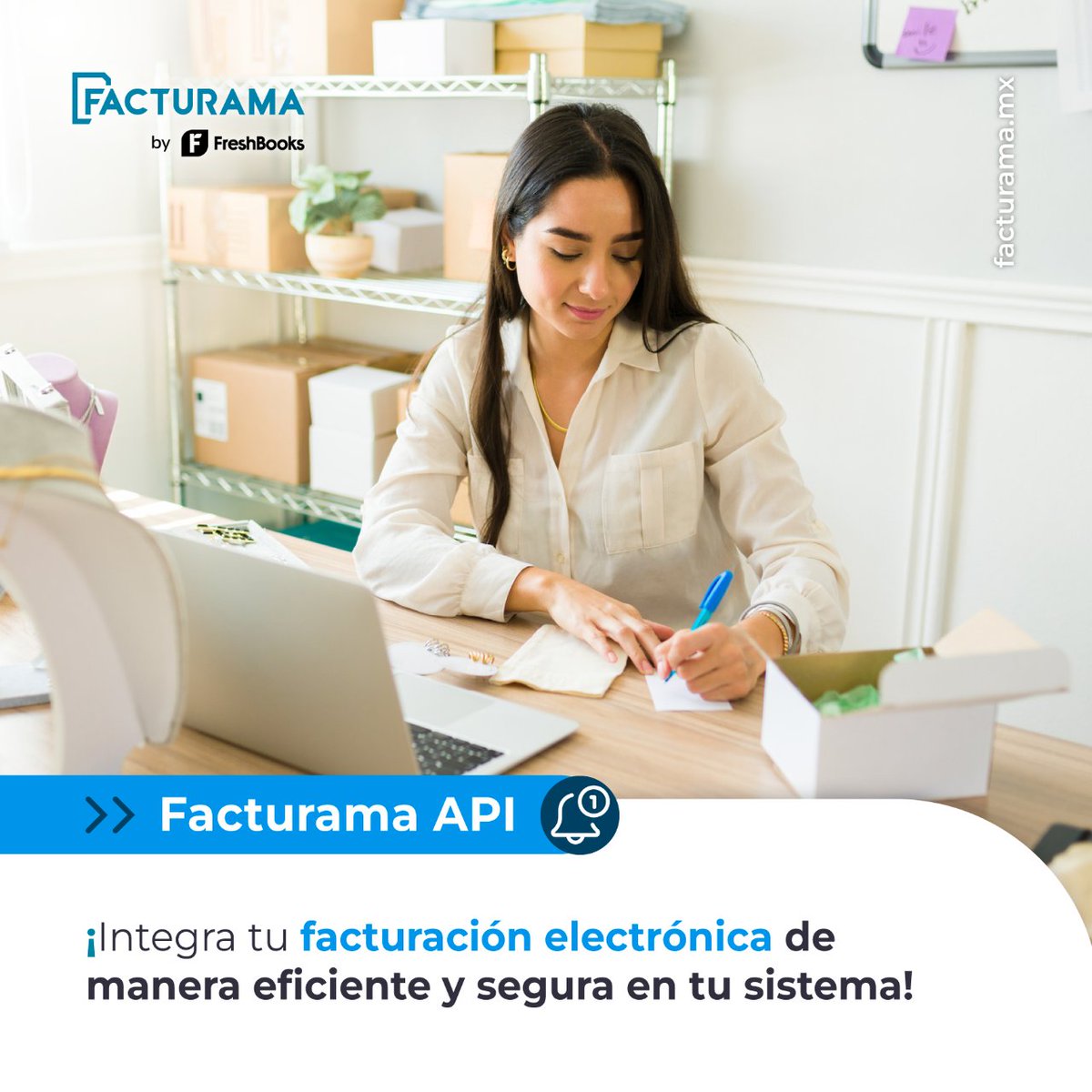 Facturama tweet media