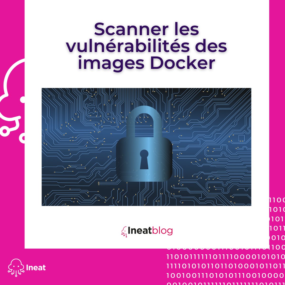 La sécurité est de plus en plus présente dans les Systèmes d’Information des entreprises.

Germain vous propose de scanner les vulnérabilités de vos images Docker 👉 i.mtr.cool/fftixunbvx