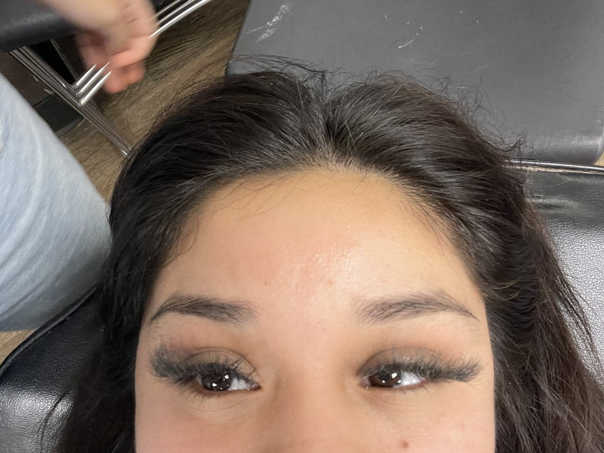 humblecosmo's tweet photo. Cosmetology II students learning and practicing Lamination of eyebrows. 
#morein24
@HumbleISD_HHS
@HumbleISD_AHS @KingwoodHS
@HumbleISD_KPHS
@HumbleISD_SCHS @HumbleISD_CTE
@HumbleISD https://t.co/iW8Oq9Lxvf