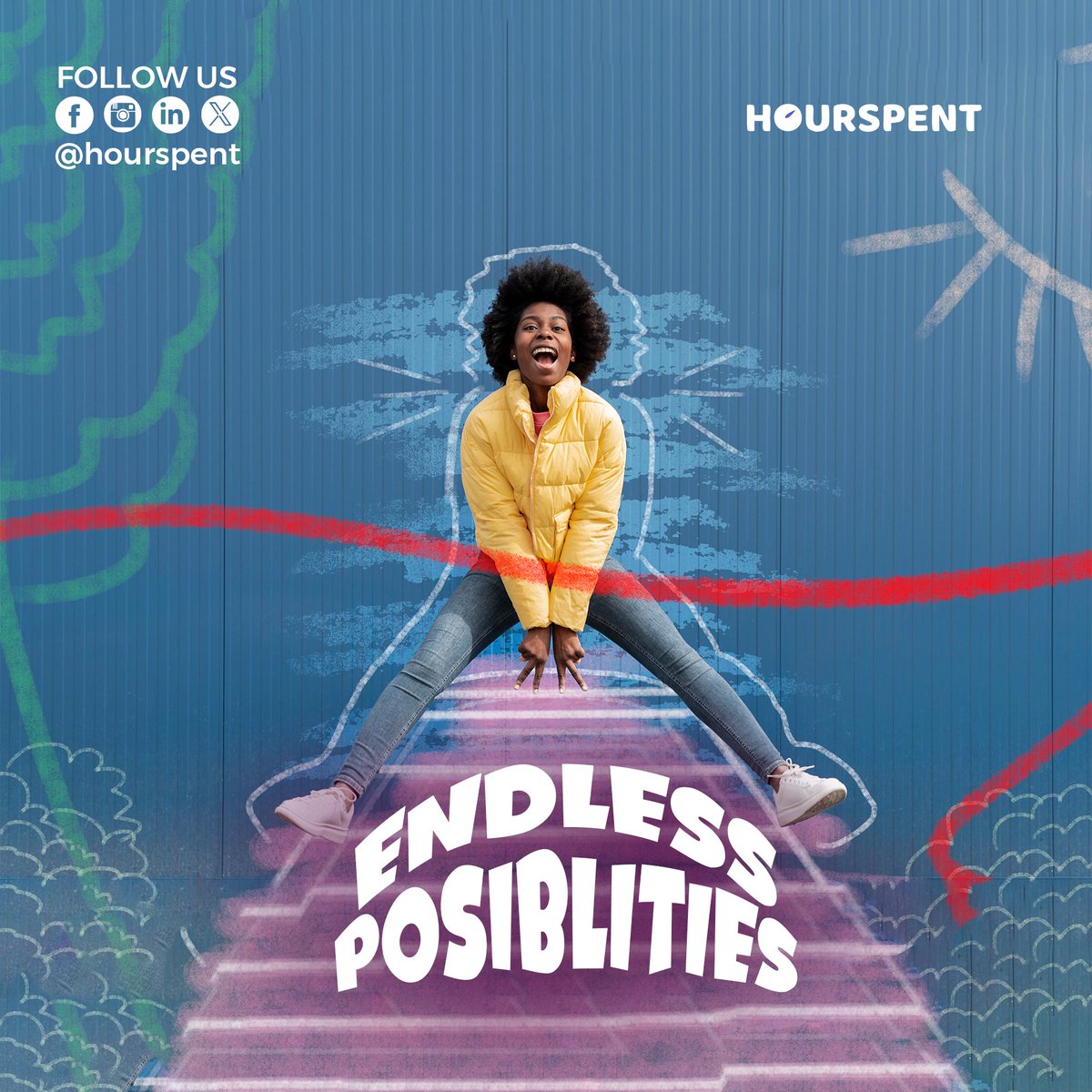 hourspent's tweet photo. Monday hustle mode: activated! ๐ท Ready to conquer your career goals? Explore endless possibilities on Hourspent Marketplace. Your dream freelance job could be a click away! #MondayHustle #DreamJob #WorkMarket https://t.co/T7UKqsIRIO