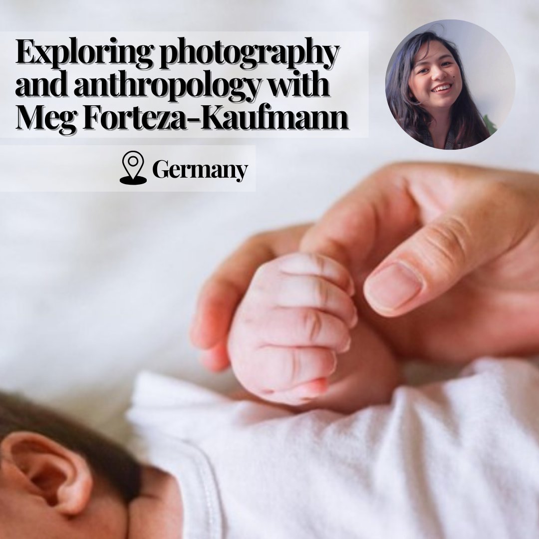 We asked photographer and cum laude graduate Meg Forteza-Kaufmann, who is currently based in Berlin, about how she integrates her knowledge of anthropology into her art projects to create that picture-perfect framing... 📸🇩🇪

Read more here: rawmags.com/single-post/fr…