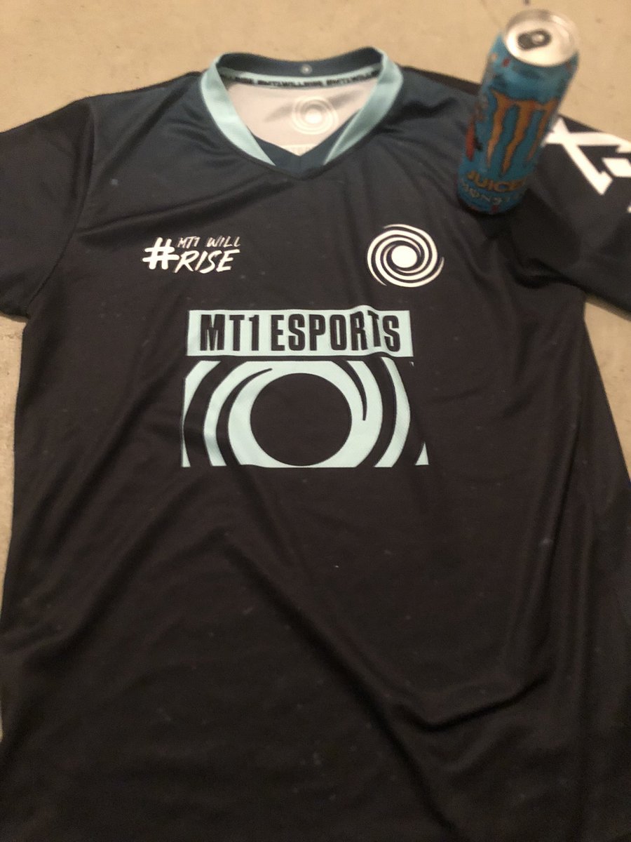 Votig23 (@honischmoritz) on Twitter photo <a href="/MT1_Esports/">MT1 ESPORTS</a> ist das einzige Team was so geile Jersys bringen kann❤️
<a href="/MonsterEnergyDE/">Monster Energy DE</a> was haltet ihr von sponsership? <a href="/MT1_Esports/">MT1 ESPORTS</a> ist das einzige Team was so geile Jersys bringen kann❤️
<a href="/MonsterEnergyDE/">Monster Energy DE</a> was haltet ihr von sponsership?