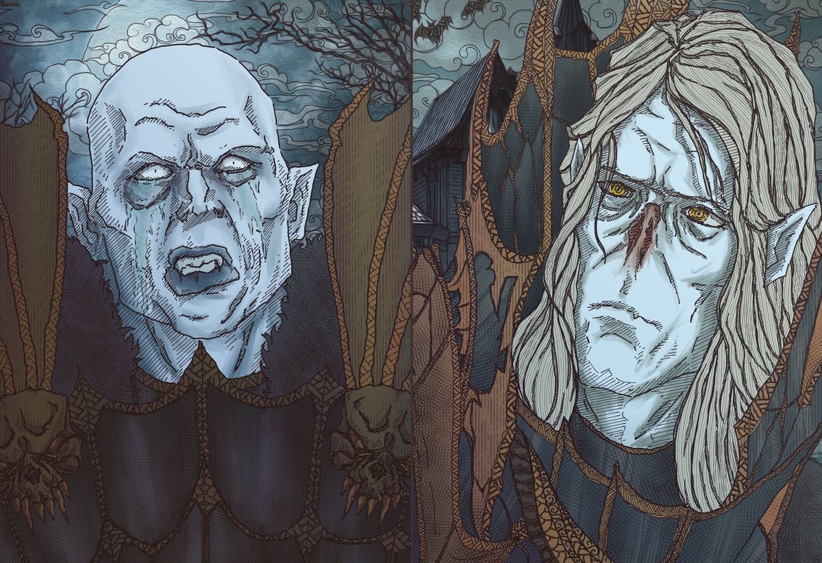 iSavanl's tweet photo. I am a vampire Vlad!
#warhammer #fantasy #warhammerfb https://t.co/zZxozuFzBW