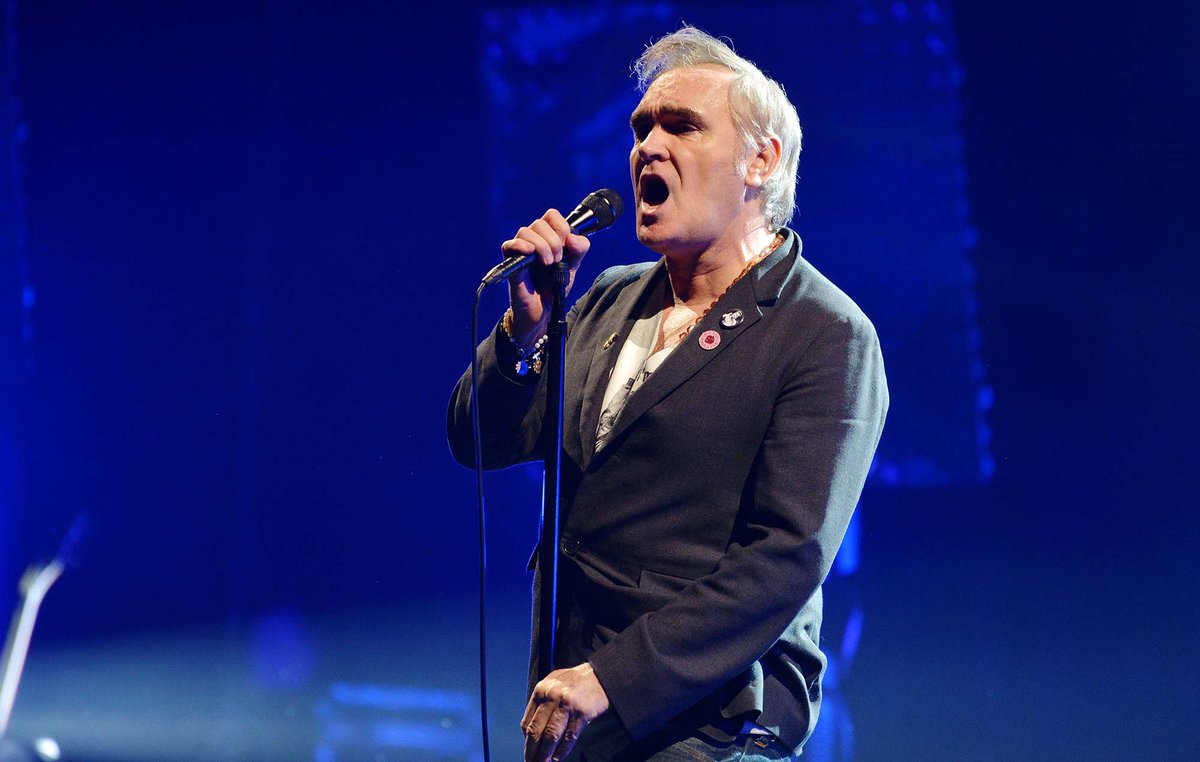 EXCL🚨 Everton have contacted Morrissey to Perform at the final game at Goodison Park in May 2025. #EFC 🔵