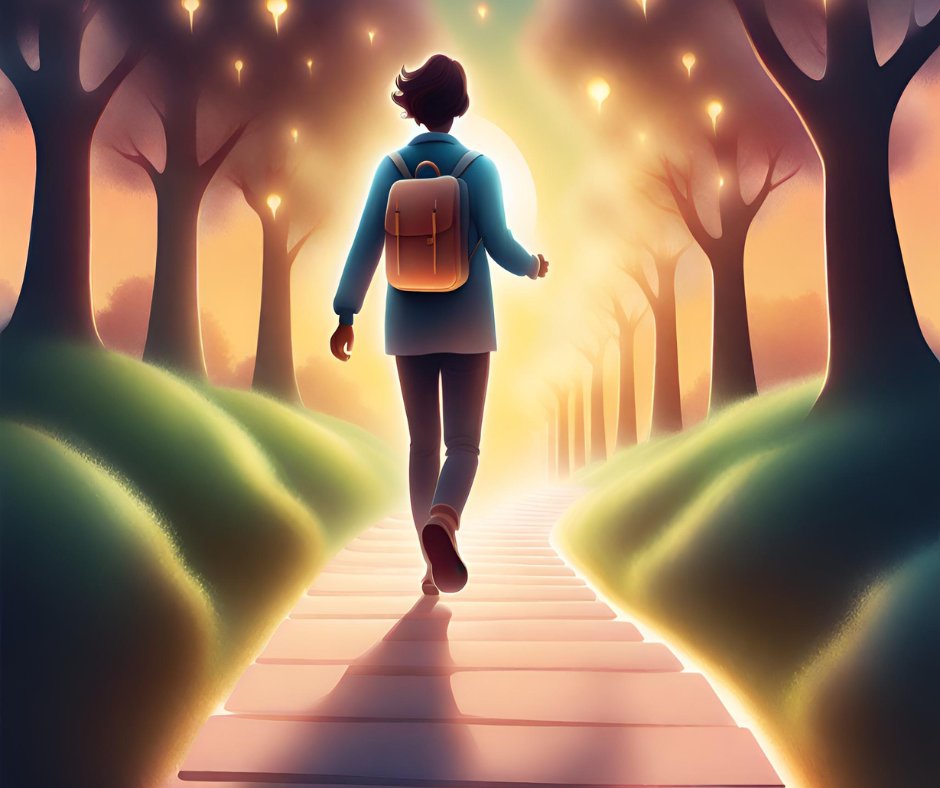 realNDWalsch's tweet photo. The statement "I have no choice" is a lie. Be honest with yourself as to why you are choosing to do a particular thing. Then, do it gladly, knowing that you are always getting to do what you want. You can choose. Isn't that power? https://t.co/aXgOWszbwT