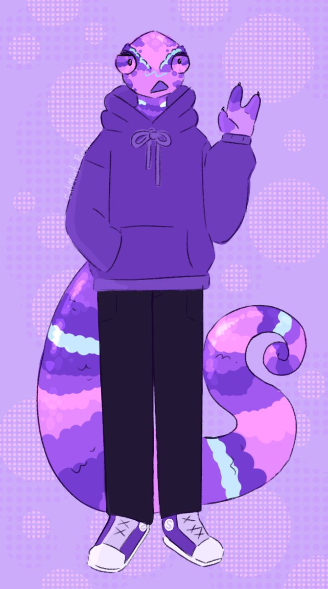CatMint_ROSE's tweet photo. You’re welcome

#furryart #fursona https://t.co/wPRyZuqaKz