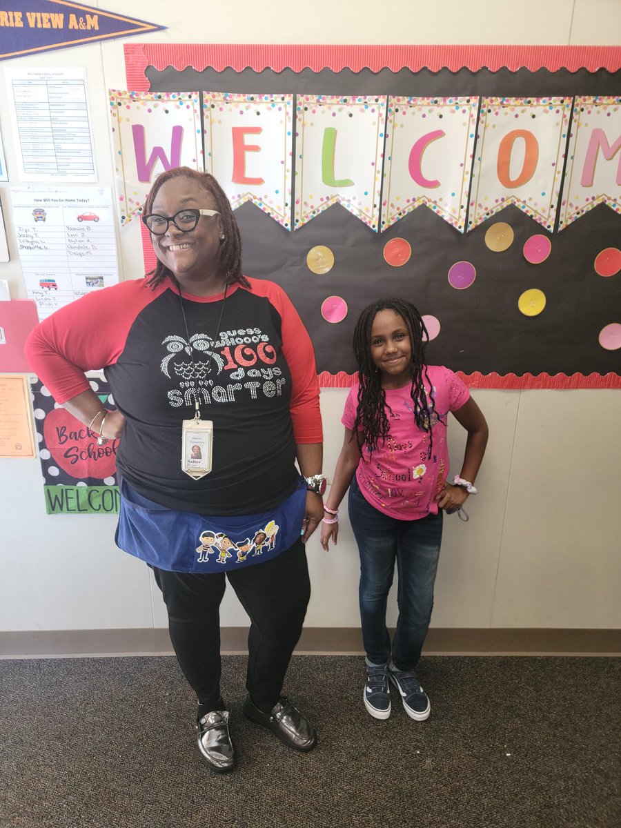 We are 100 days SMARTER!
#100daysin3rdgrade
<a href="/hearnehusky/">Hearne Elementary</a>