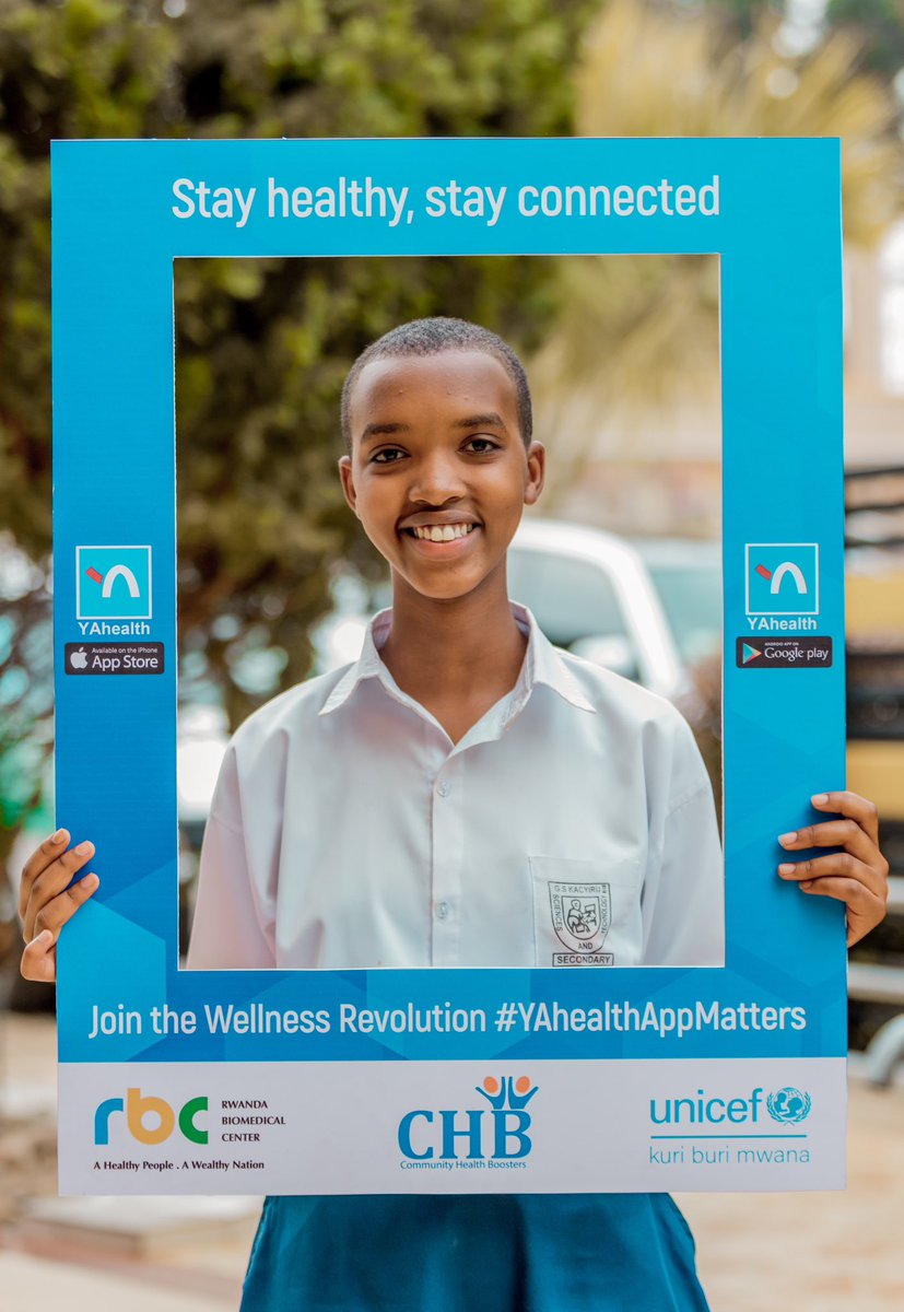 chbrwanda's tweet photo. 1/4
The passion and dedication of adolescents at #YAhealth Co creation Workshop are truly inspiring. 

Every suggestion, every thought, contributes to a healthier future for all. Their creativity knows no bounds.

#GoingDigital with #YAhealthApp https://t.co/YJEAmTphc4