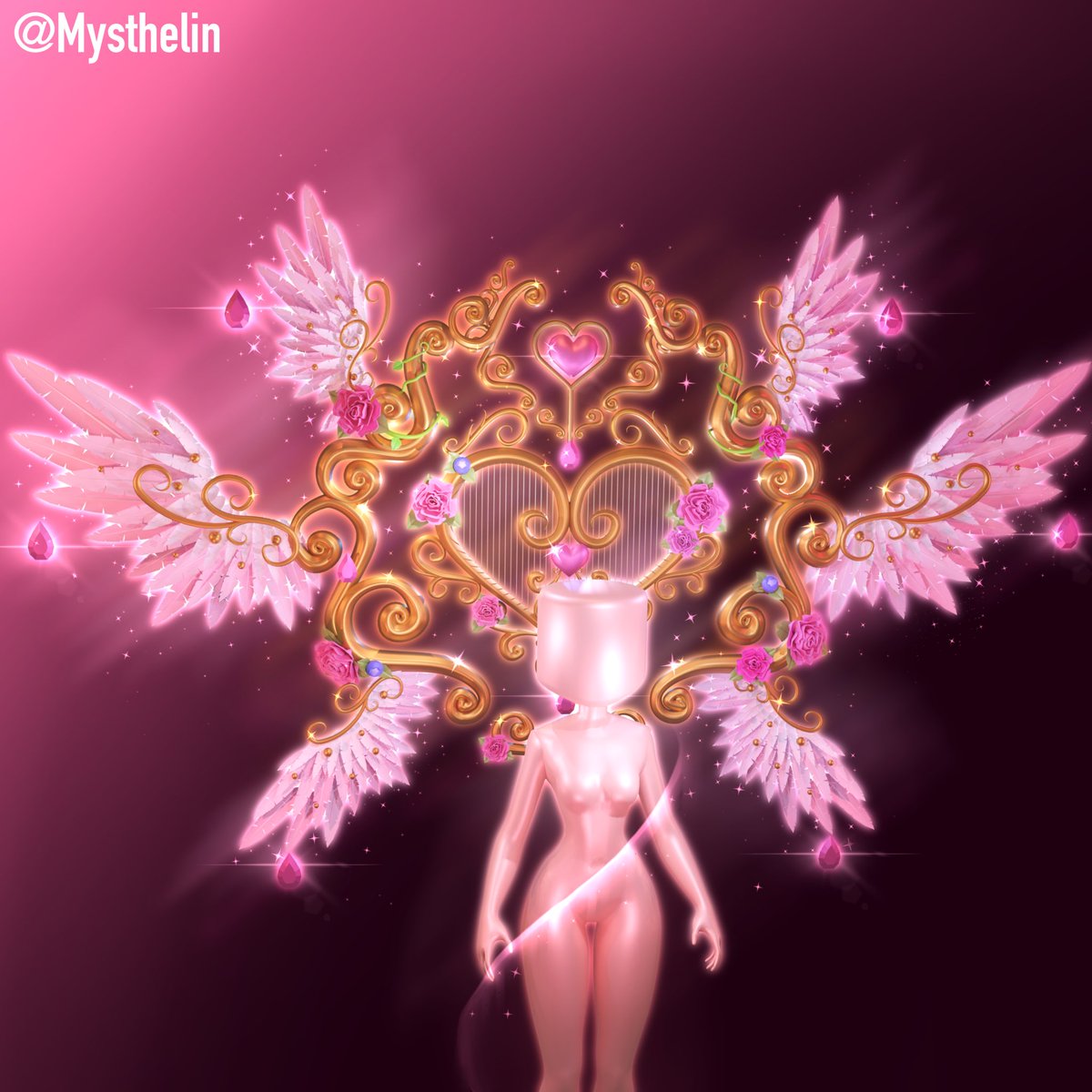 Mysthelin tweet media