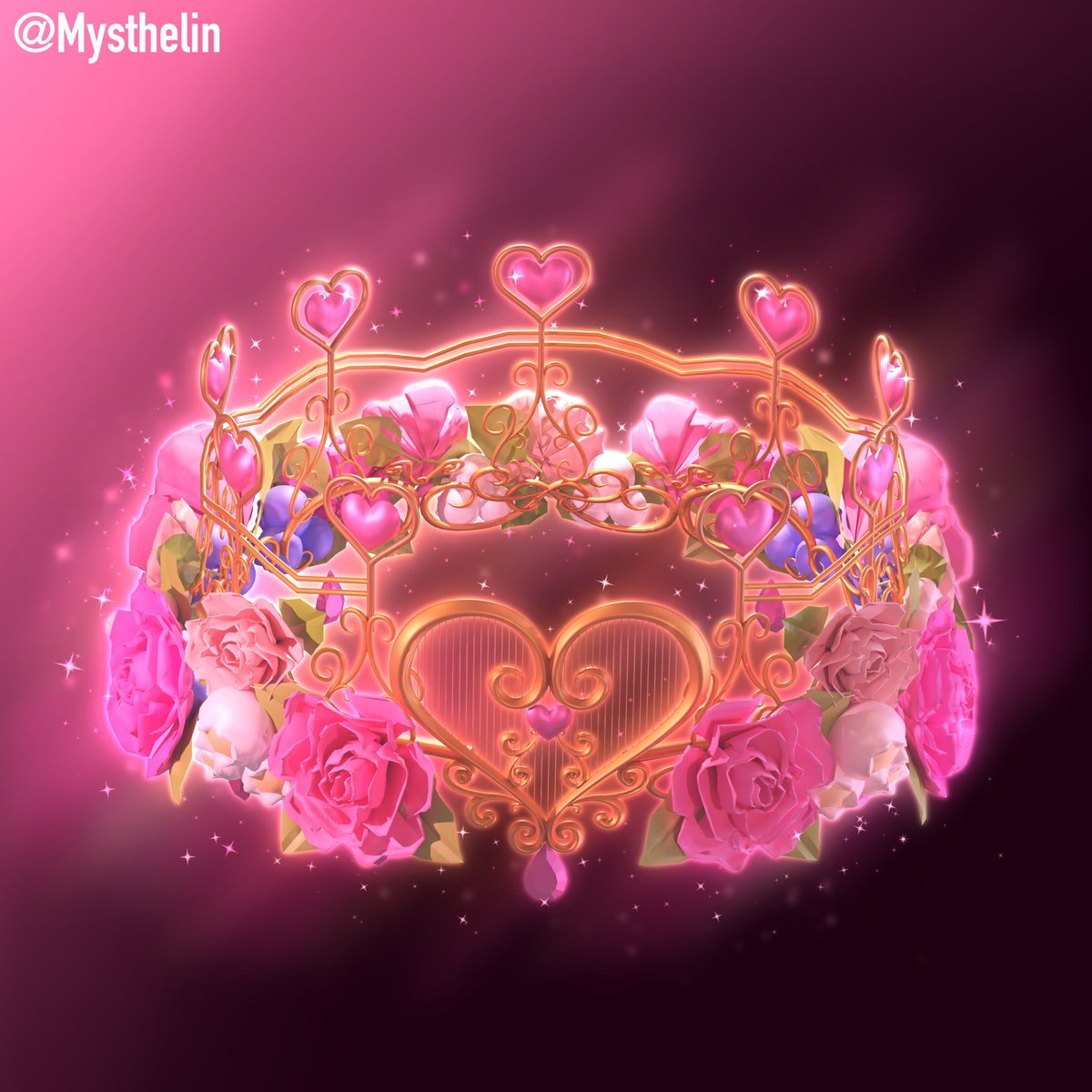 Mysthelin tweet media