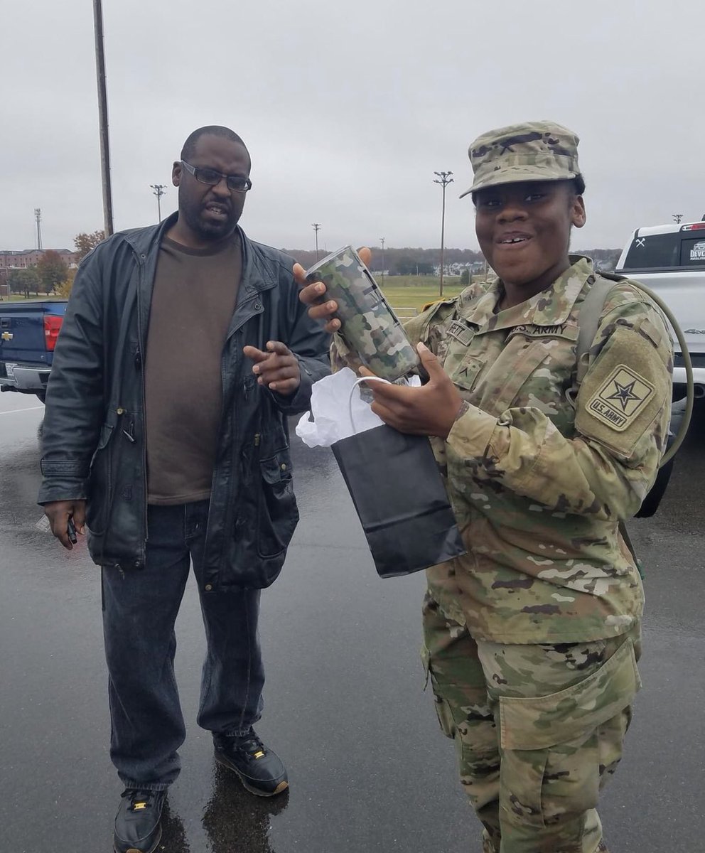 23-year-old Breonna Moffett was one of the 3 U.S. Army soldiers killed by the suicide drone in Jordan.

Her mother writes:

“This is one of the saddest days of my life. With a heavy heart I have to say that my Angel my first born has going on to be with GOD today. 

The pain will