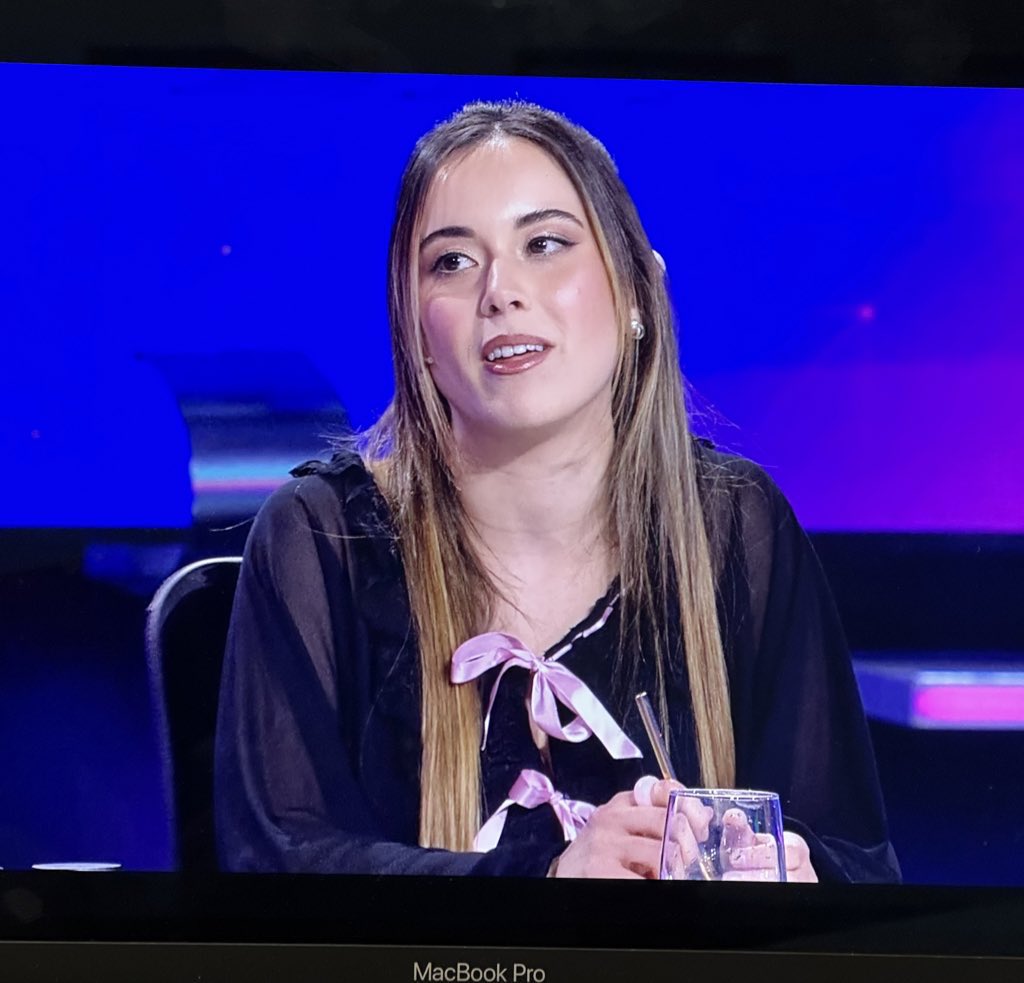ferdurden's tweet photo. Estás nominadette
#OTGala9 https://t.co/0Ax8VvOMkS