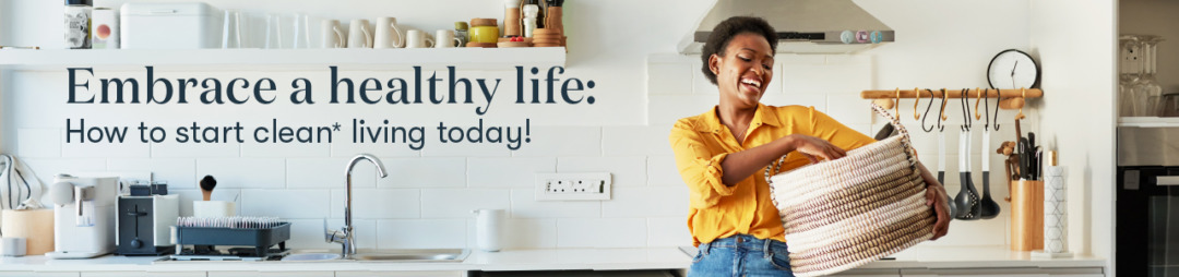 Embrace a healthy life: How to start clean* living today! dlvr.it/T22twS