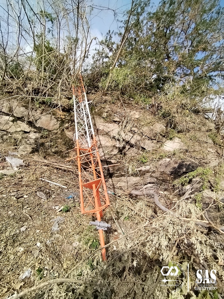 SASMEX's tweet image. En la estación El Jardín, las pérdidas fueron totales y el reto para ‘levantarla’ fue ‘titánico’.
@CNPC_MX @laualzua @IIUNAM @FIUNAM_MX @ISC_CDMX @SGIRPC_CDMX

#CIRESMuchoMásquelaAlertaSísmica
#CIRES37años
#HuracánOtis
#prevencion