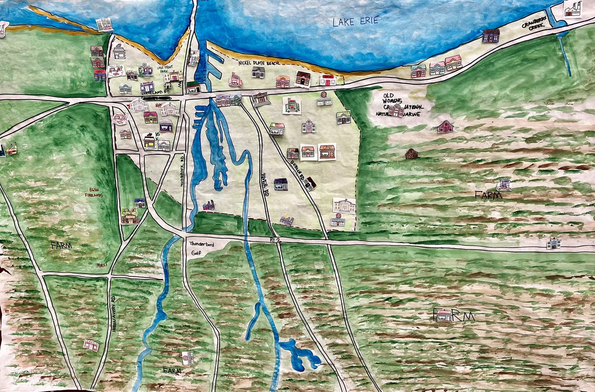 Today I met with the Woodlands Supt. Advisory Council. We discussed the connections of schools and the community. Students mapped out a strong community with schools as a key. <a href="/woodlandsprin/">Mark Doughty</a>