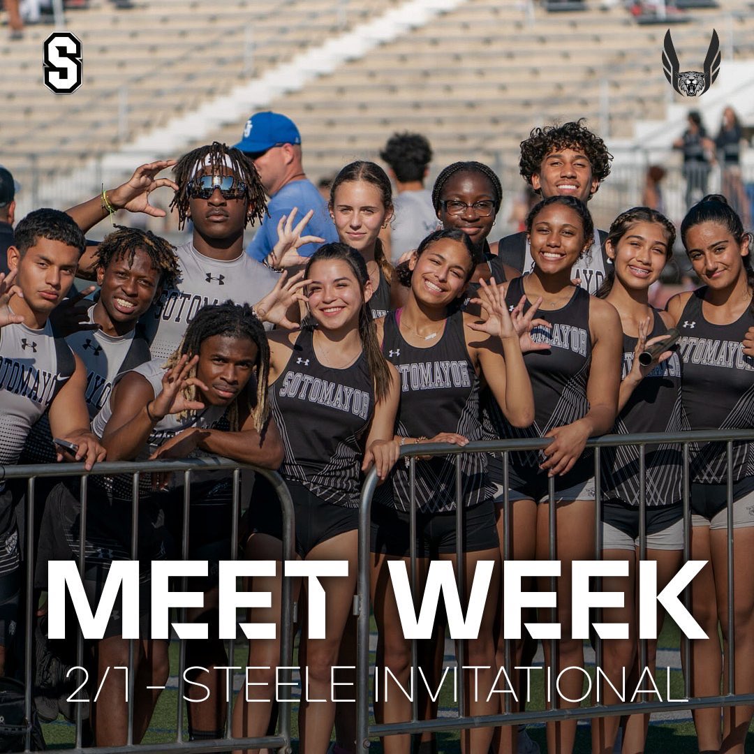 Sotomayor Track & Field tweet media