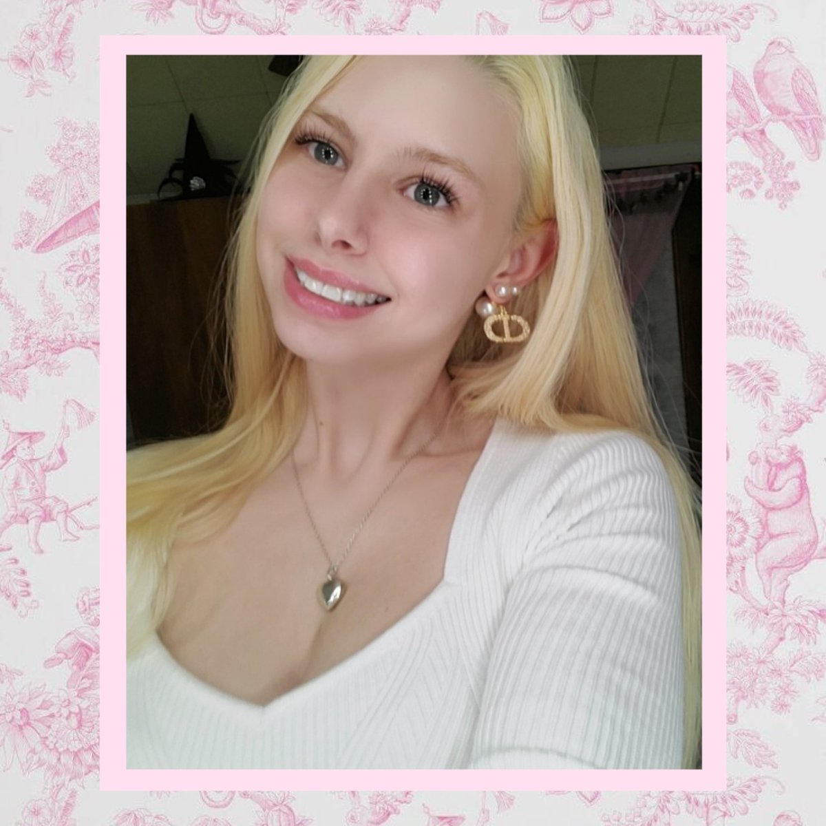ElliSupremeLady's tweet photo. 🌸🤍👼🏼🤍🌸 https://t.co/R4Cg2yog3F