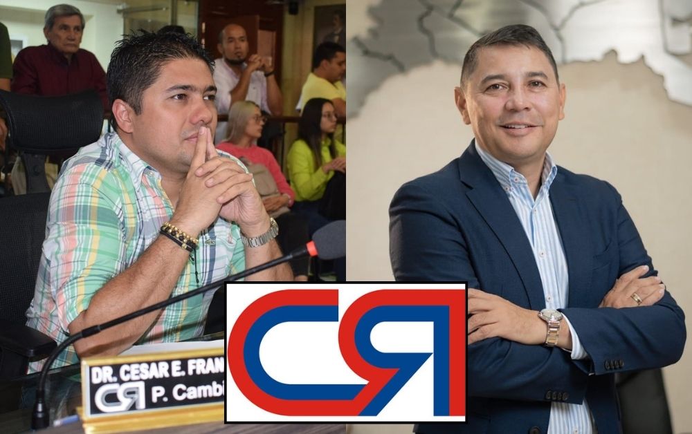 EnfoqueTeve's tweet photo. "@AndresHurtadoL  construirá y fortalecerá el @PCambioRadical : @FrancoConcejo 

El concejal de #Ibagué destacó que el exmandatario se haya convertido en el coordinador de su colectividad.

https://t.co/l3QkwsAIYy https://t.co/bjHbe70qoB
